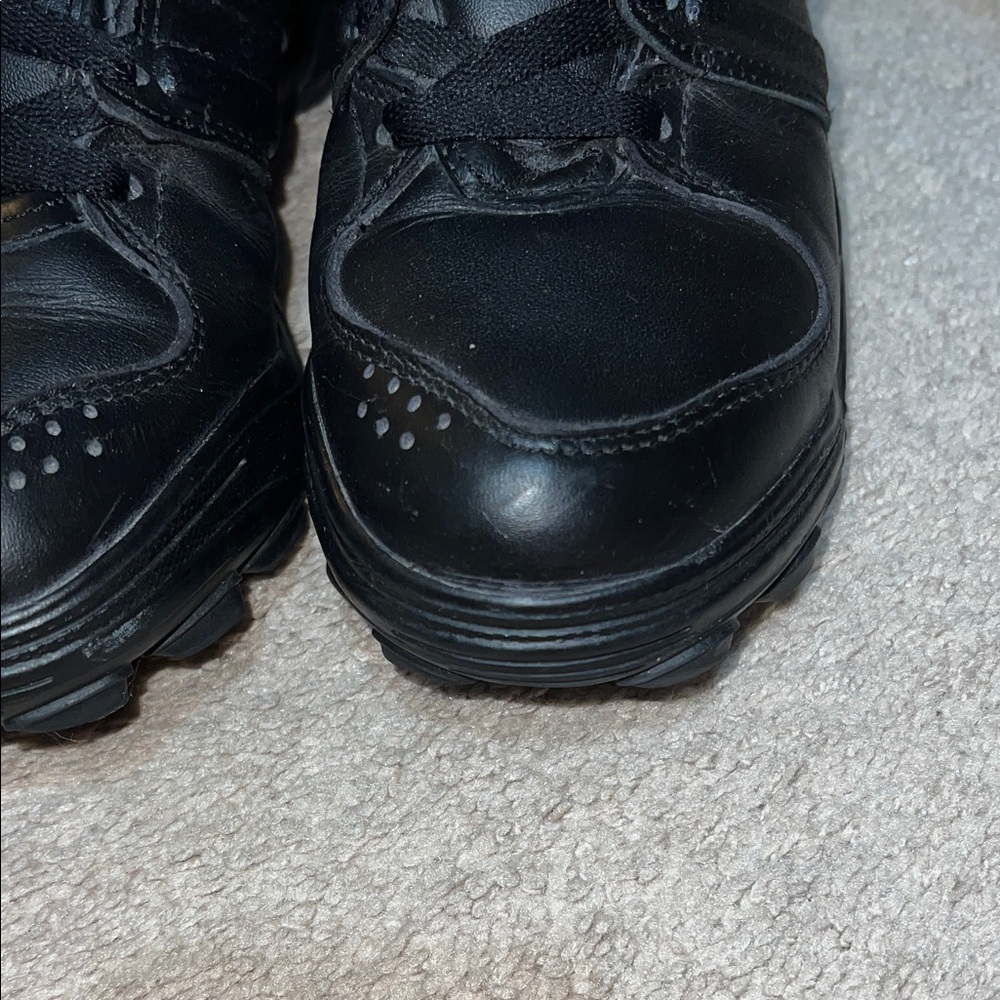 adidas Black Combat boots - Picture 3 of 8